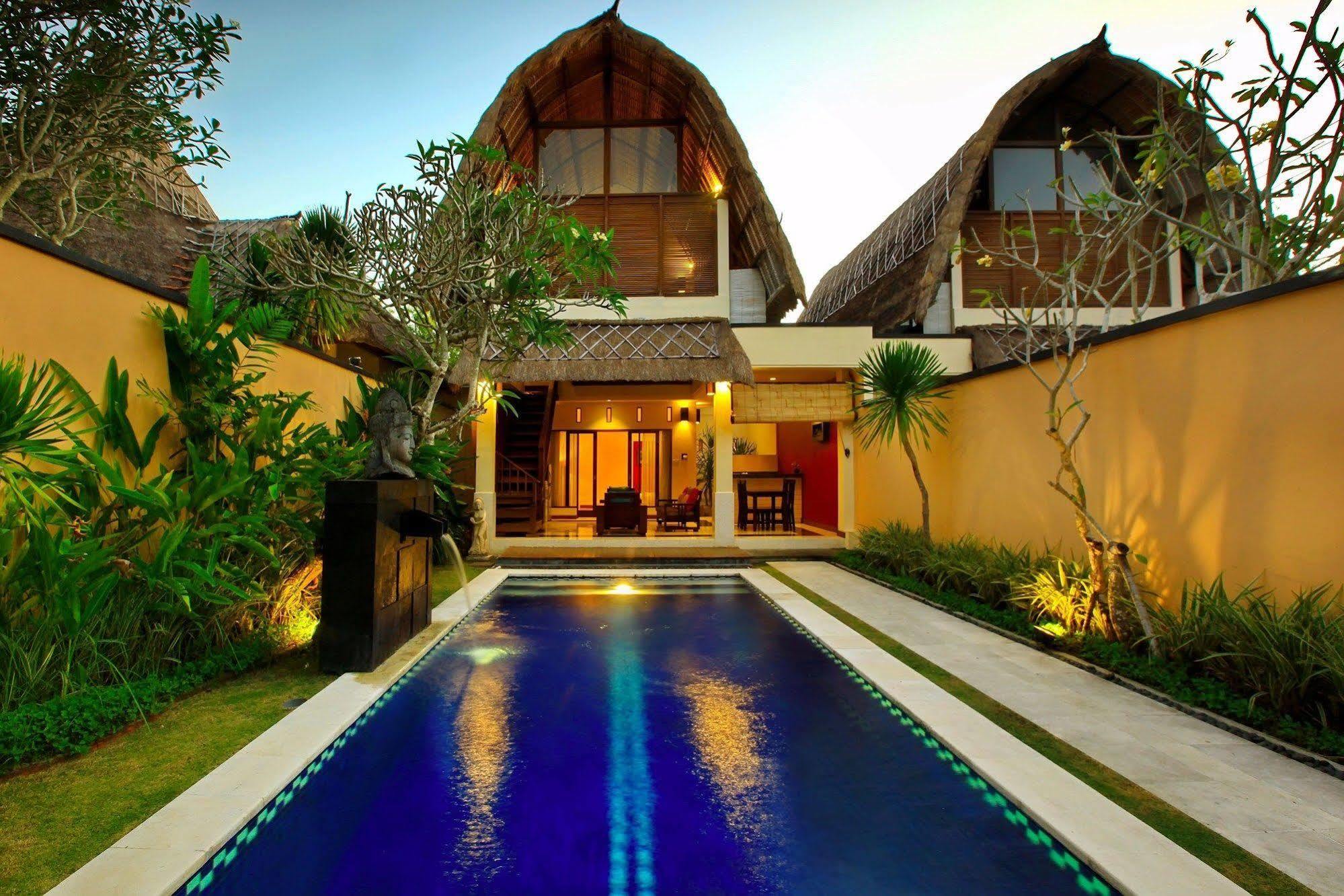 Mutiara Jimbaran Villas Kuta Selatan ภายนอก รูปภาพ