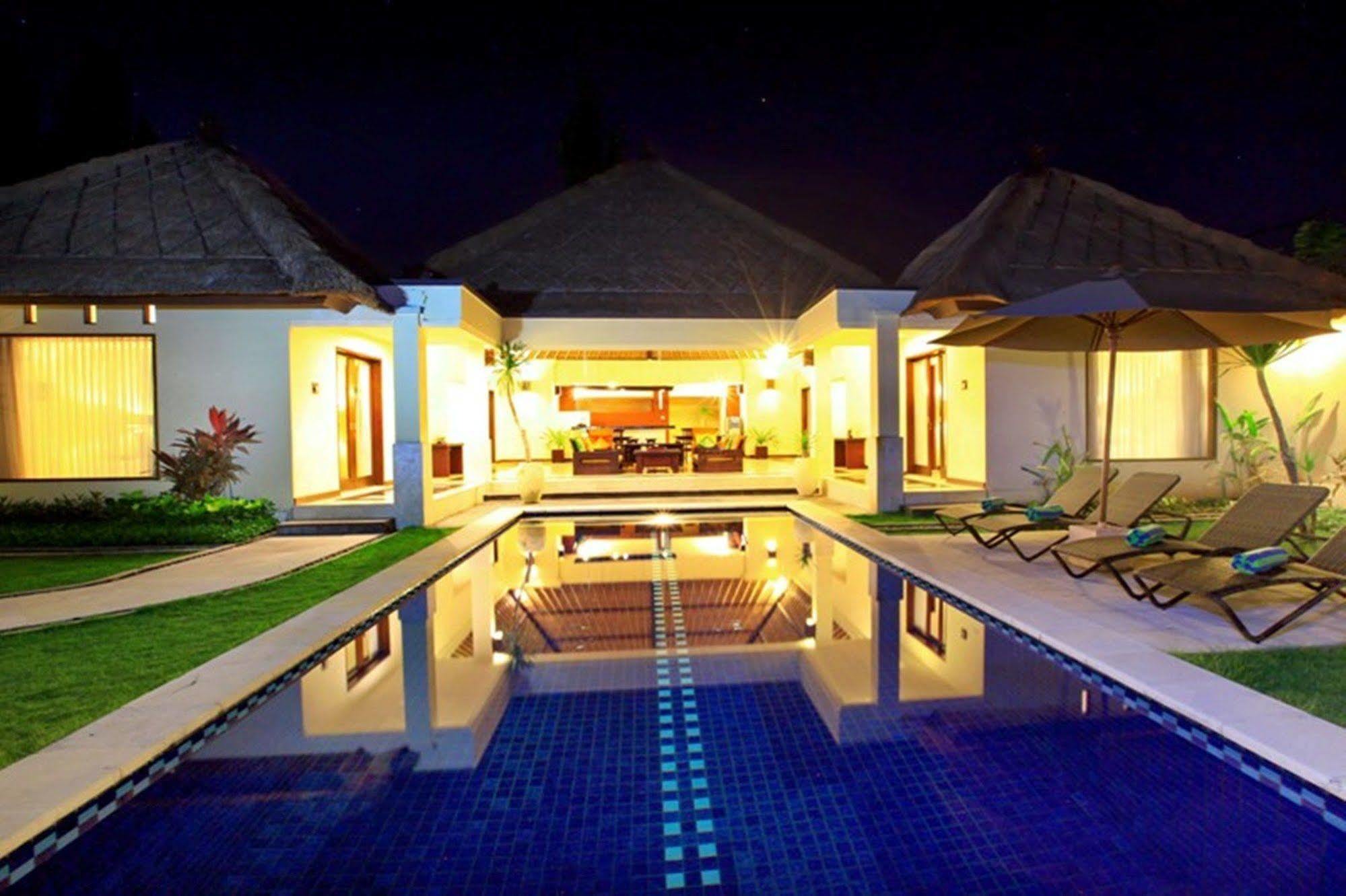 Mutiara Jimbaran Villas Kuta Selatan ภายนอก รูปภาพ