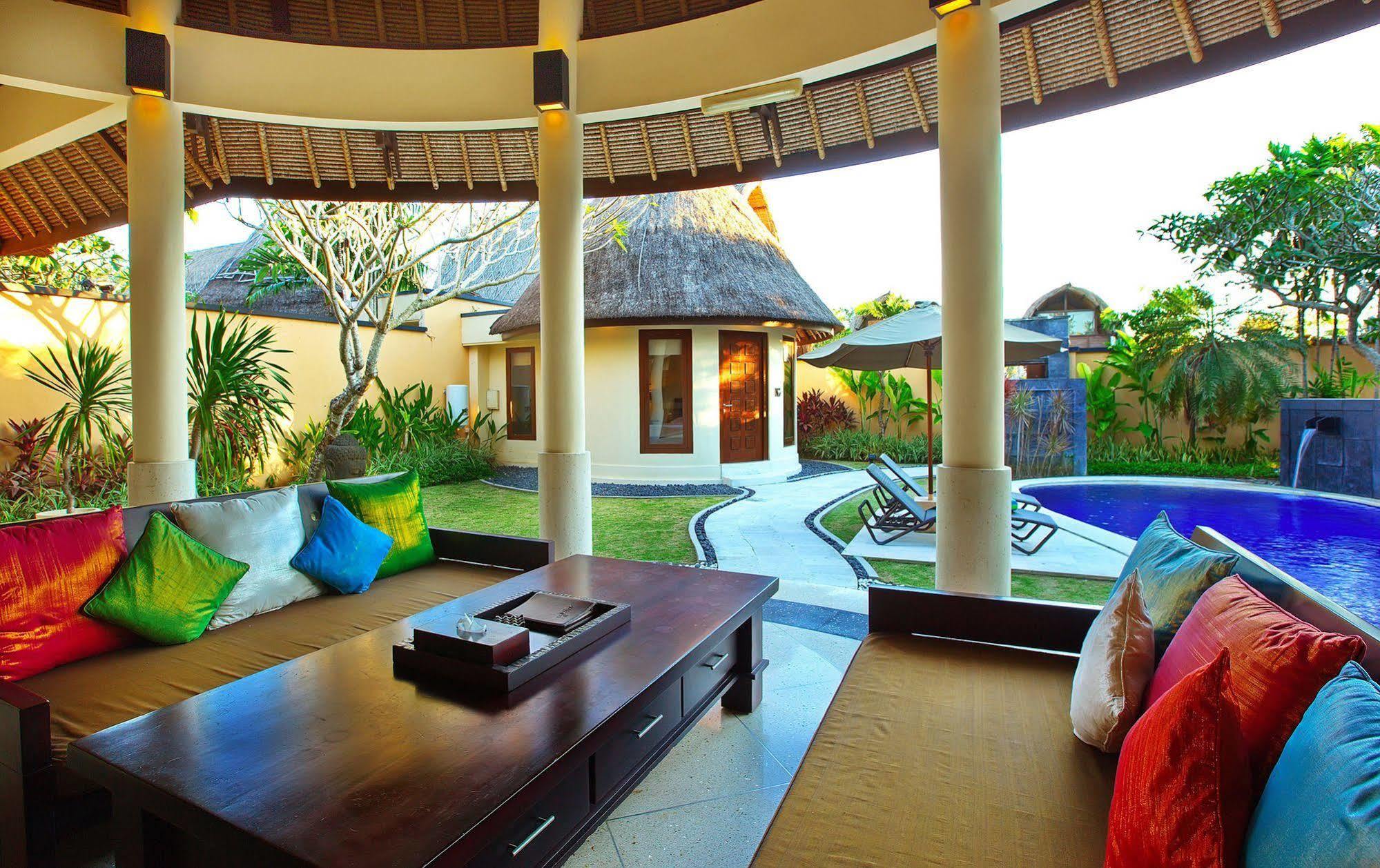 Mutiara Jimbaran Villas Kuta Selatan ภายนอก รูปภาพ