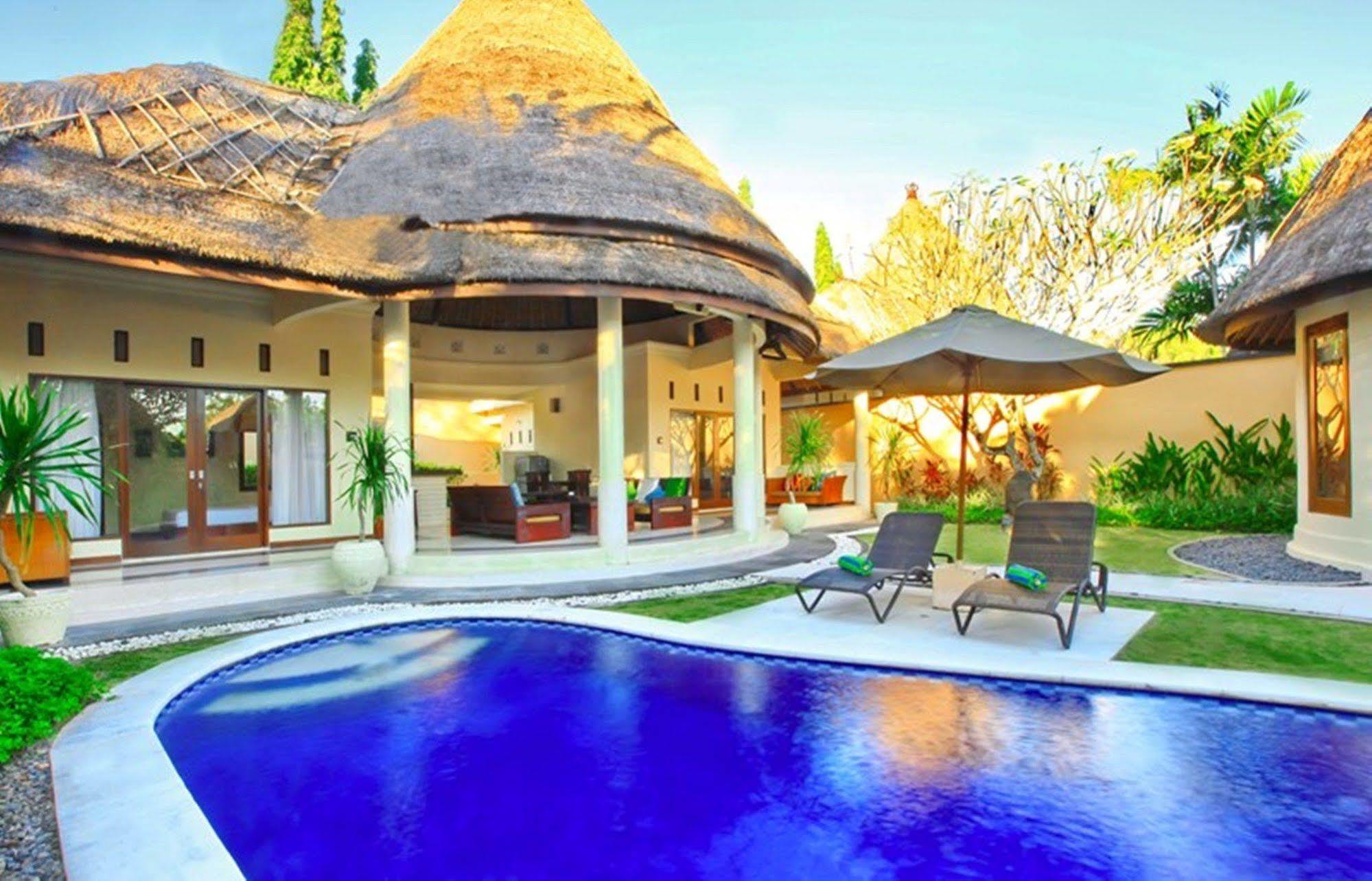 Mutiara Jimbaran Villas Kuta Selatan ภายนอก รูปภาพ