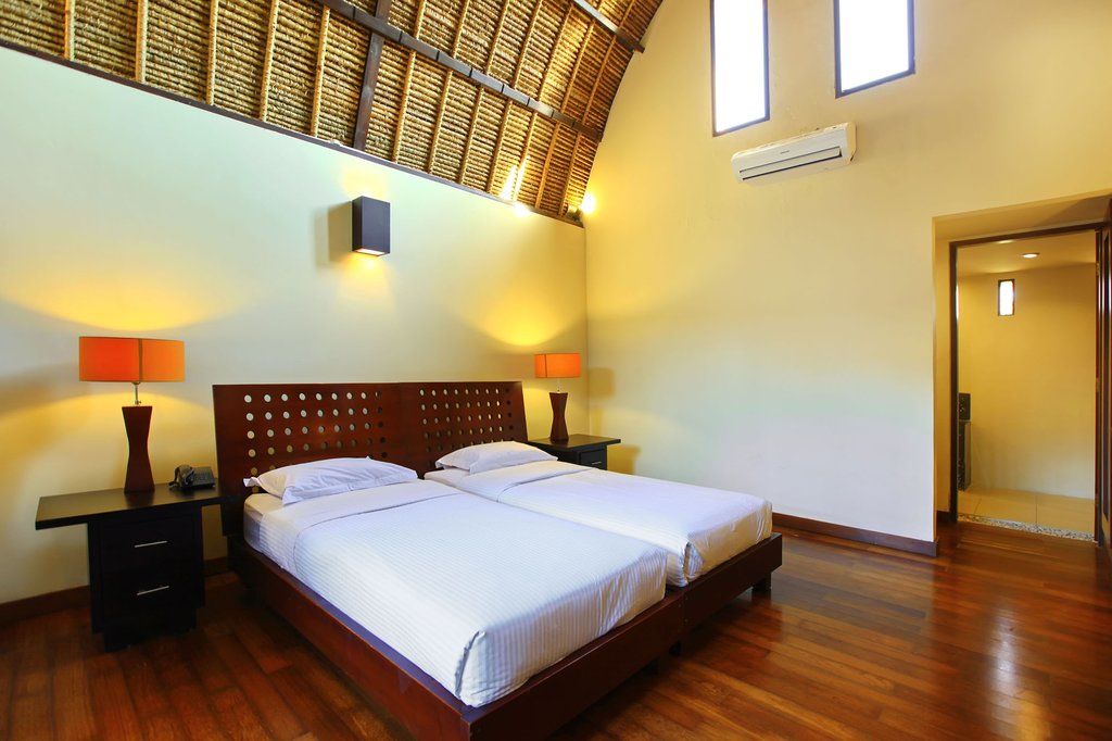 Mutiara Jimbaran Villas Kuta Selatan ภายนอก รูปภาพ