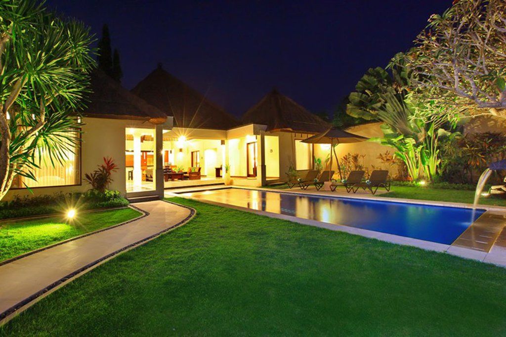 Mutiara Jimbaran Villas Kuta Selatan ภายนอก รูปภาพ